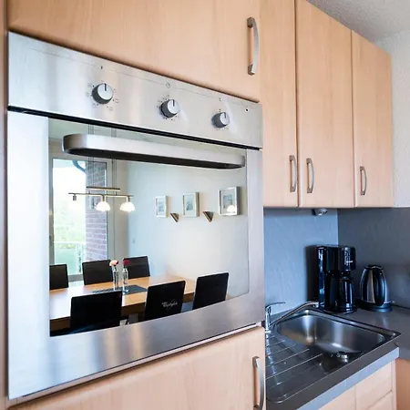 Daire Wohnpark Am Muehlenteich - 28 *