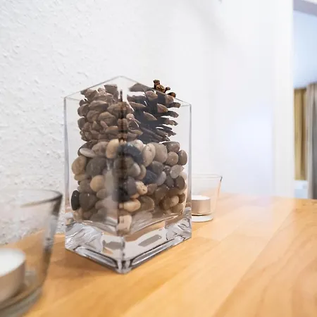 Daire Wohnpark Am Muehlenteich - 28