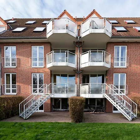 Apartamento Wohnpark Am Muehlenteich - 28