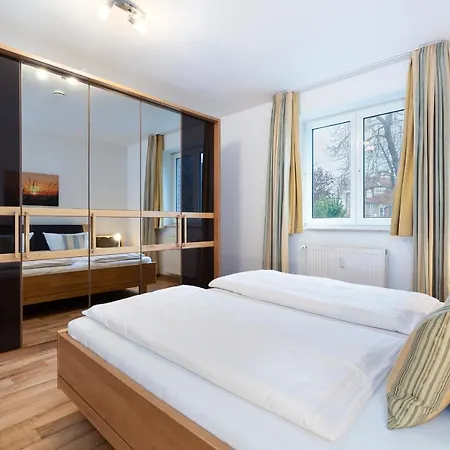 Daire Wohnpark Am Muehlenteich - 28 *