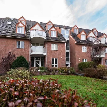 Apartamento Wohnpark Am Muehlenteich - 28 *
