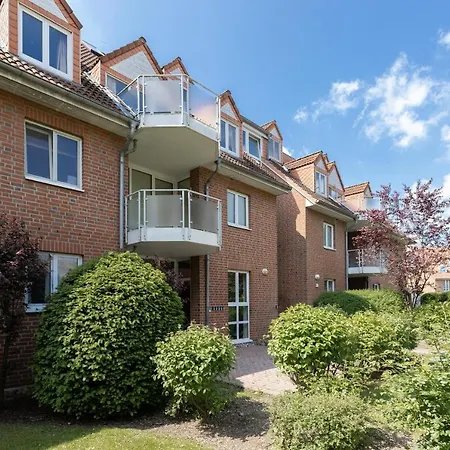 Wohnpark Am Muehlenteich - 28 Apartamento Timmendorfer Strand