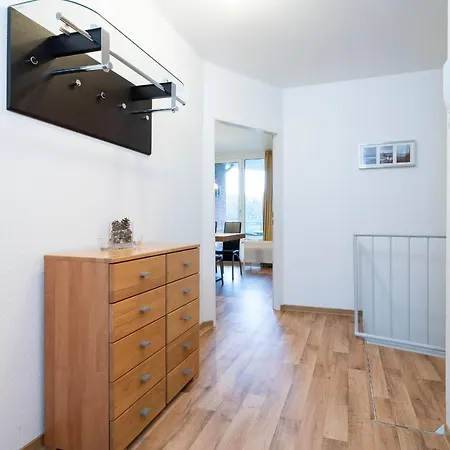 Daire Wohnpark Am Muehlenteich - 28 *