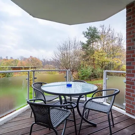 Daire Wohnpark Am Muehlenteich - 28 Timmendorfer Strand