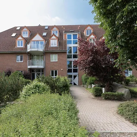 Apartamento Wohnpark Am Muehlenteich - 28 Timmendorfer Strand